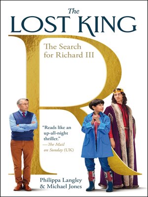 cover image of The Lost King